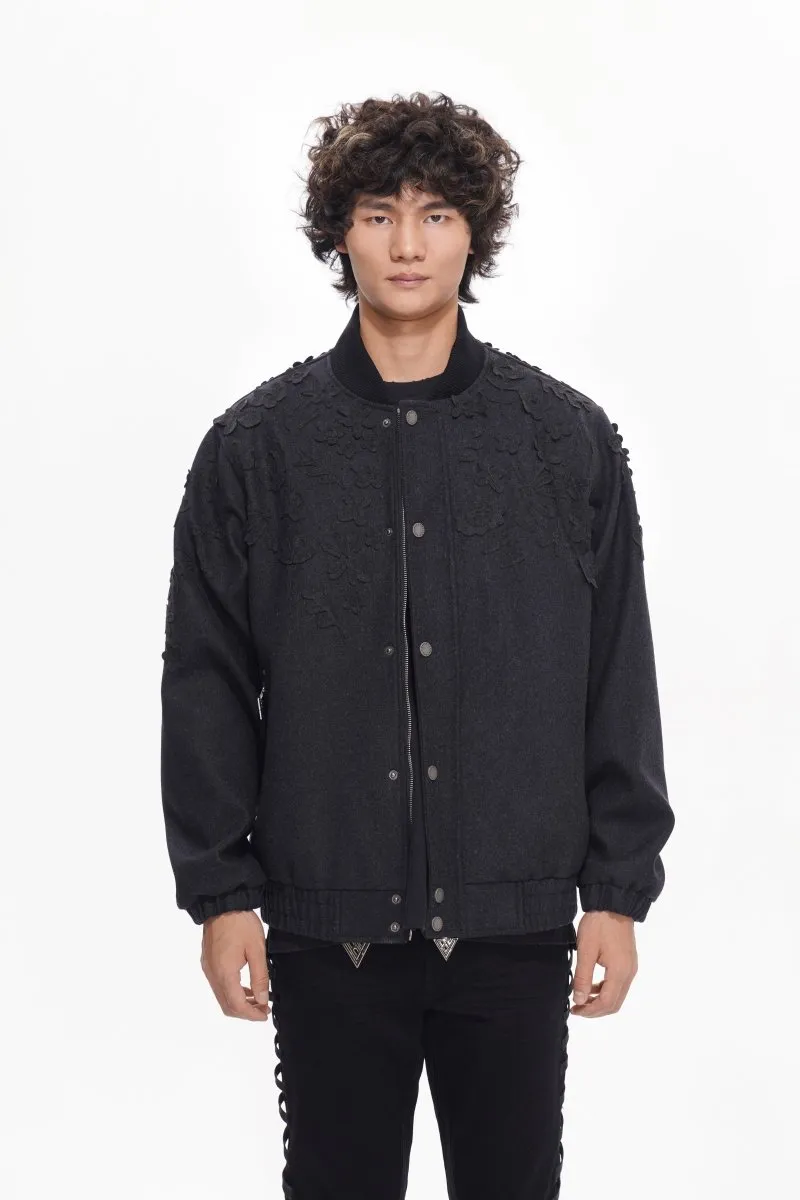 Deckhand Jacket Black sold by valabasas product image thumbnail 5