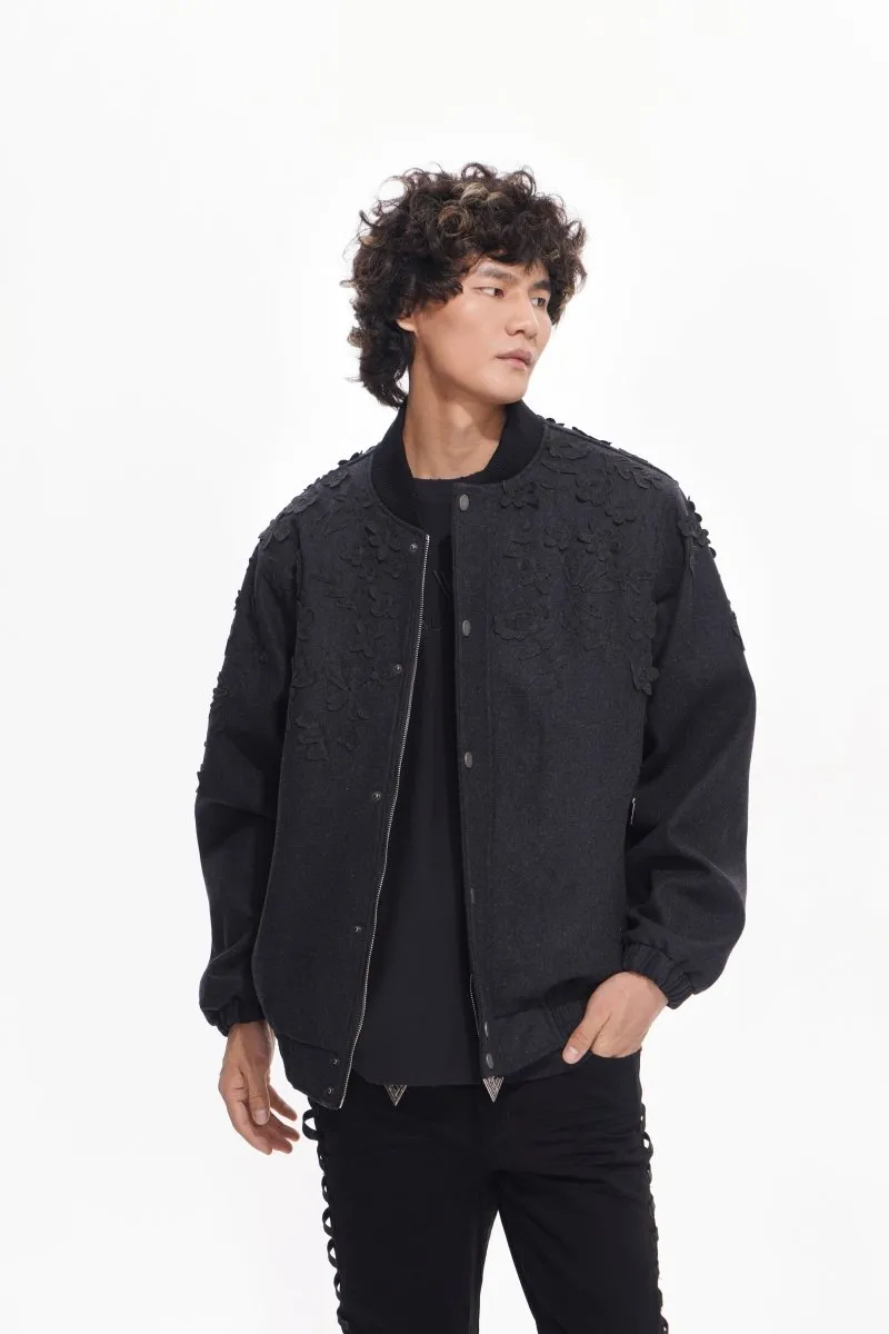 Deckhand Jacket Black sold by valabasas product image thumbnail 2