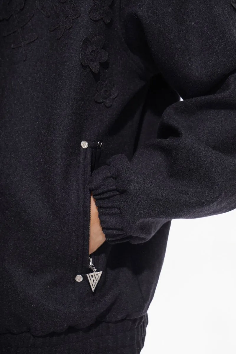 Deckhand Jacket Black sold by valabasas product image thumbnail 4