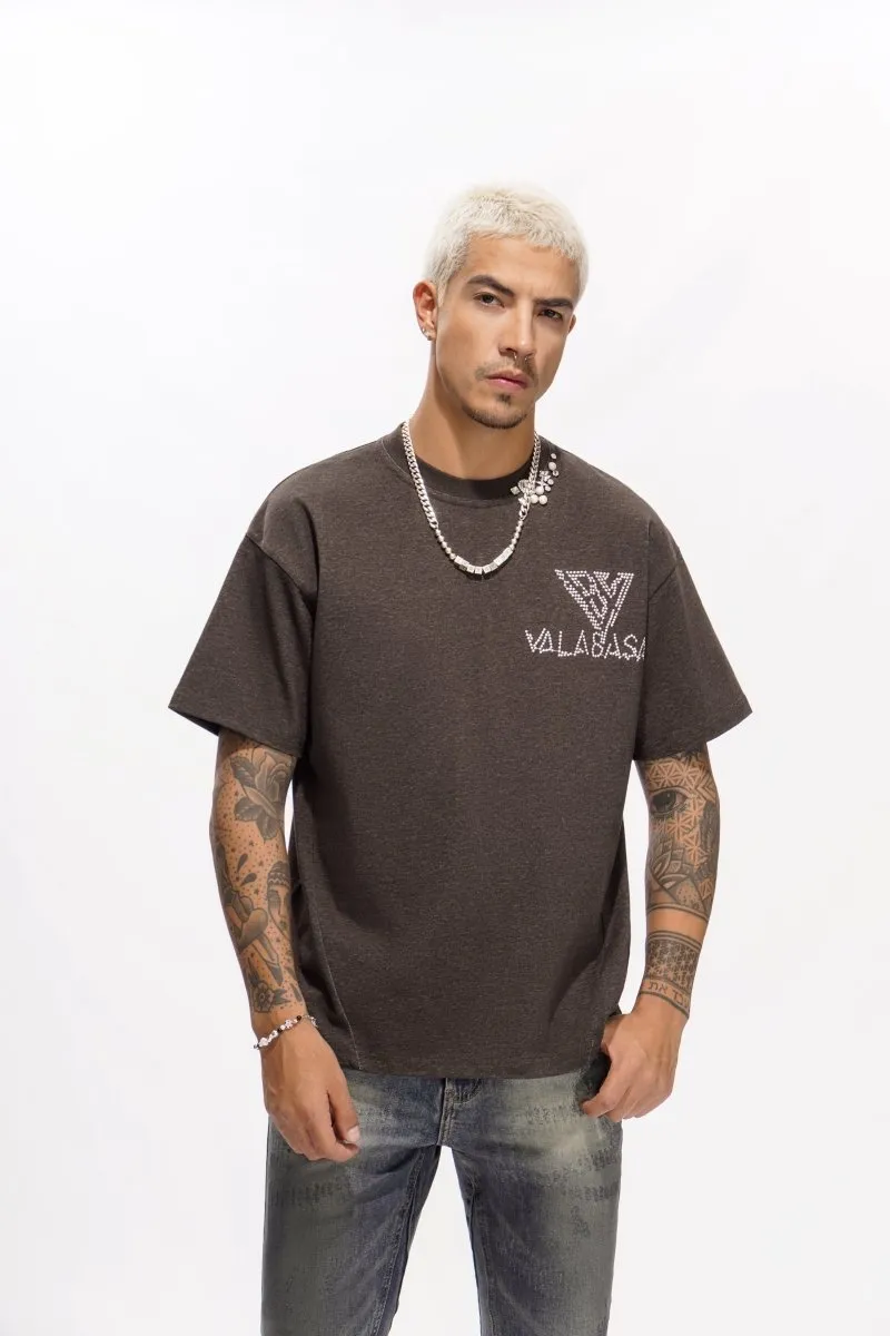 Royalty Brown Tee sold by valabasas product image thumbnail 4