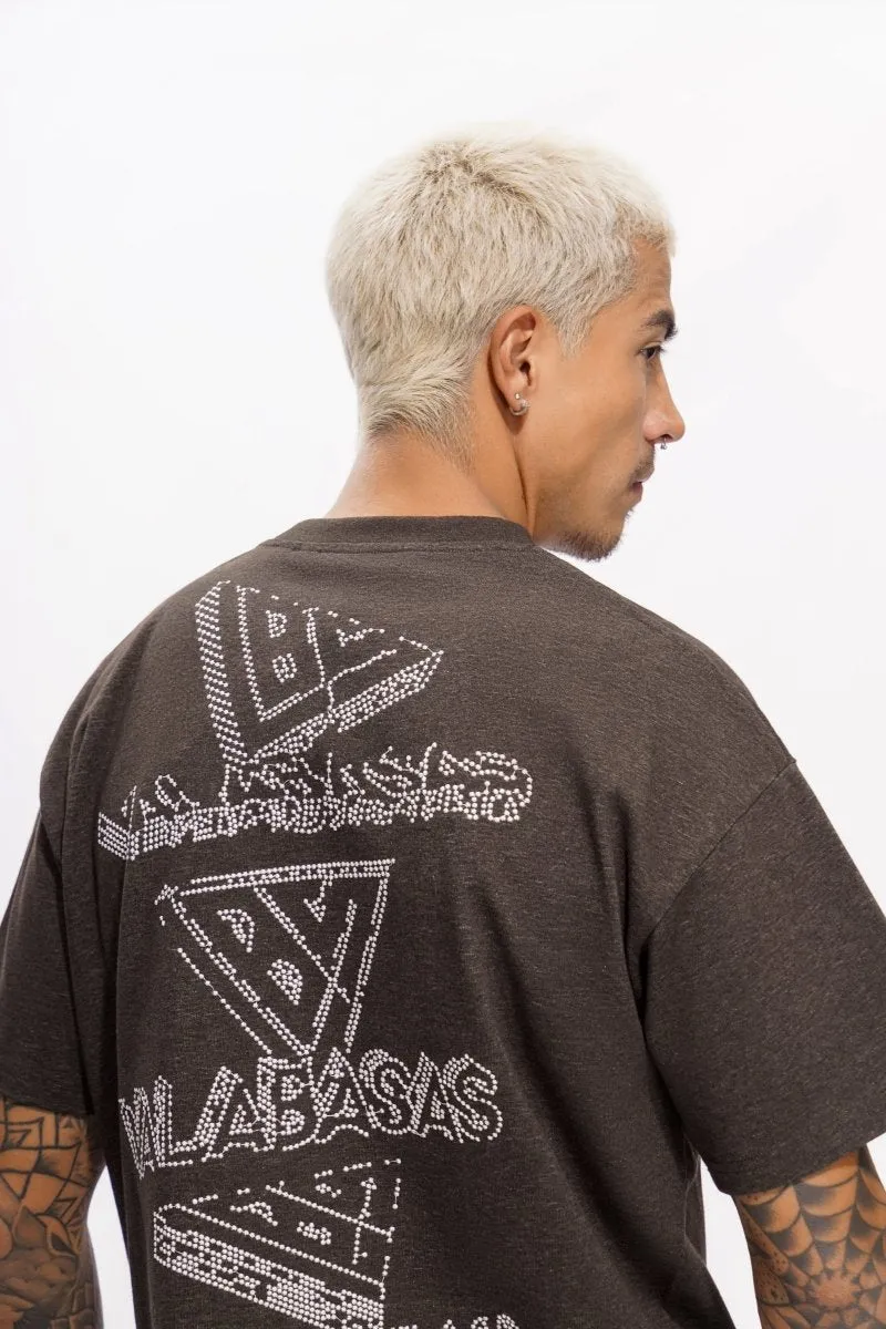 Royalty Brown Tee sold by valabasas product image thumbnail 2