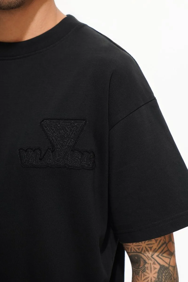 Vala Black Tee sold by valabasas product image thumbnail 2