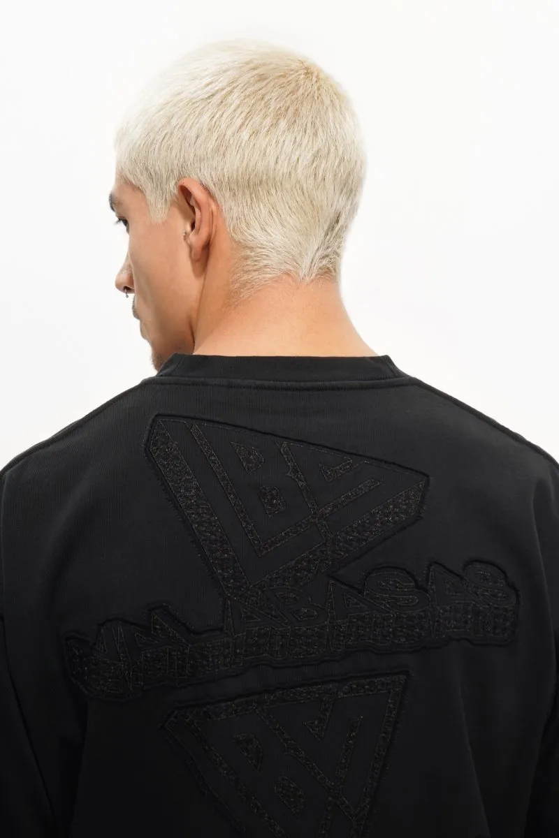 Vala Black Tee sold by valabasas product image thumbnail 3