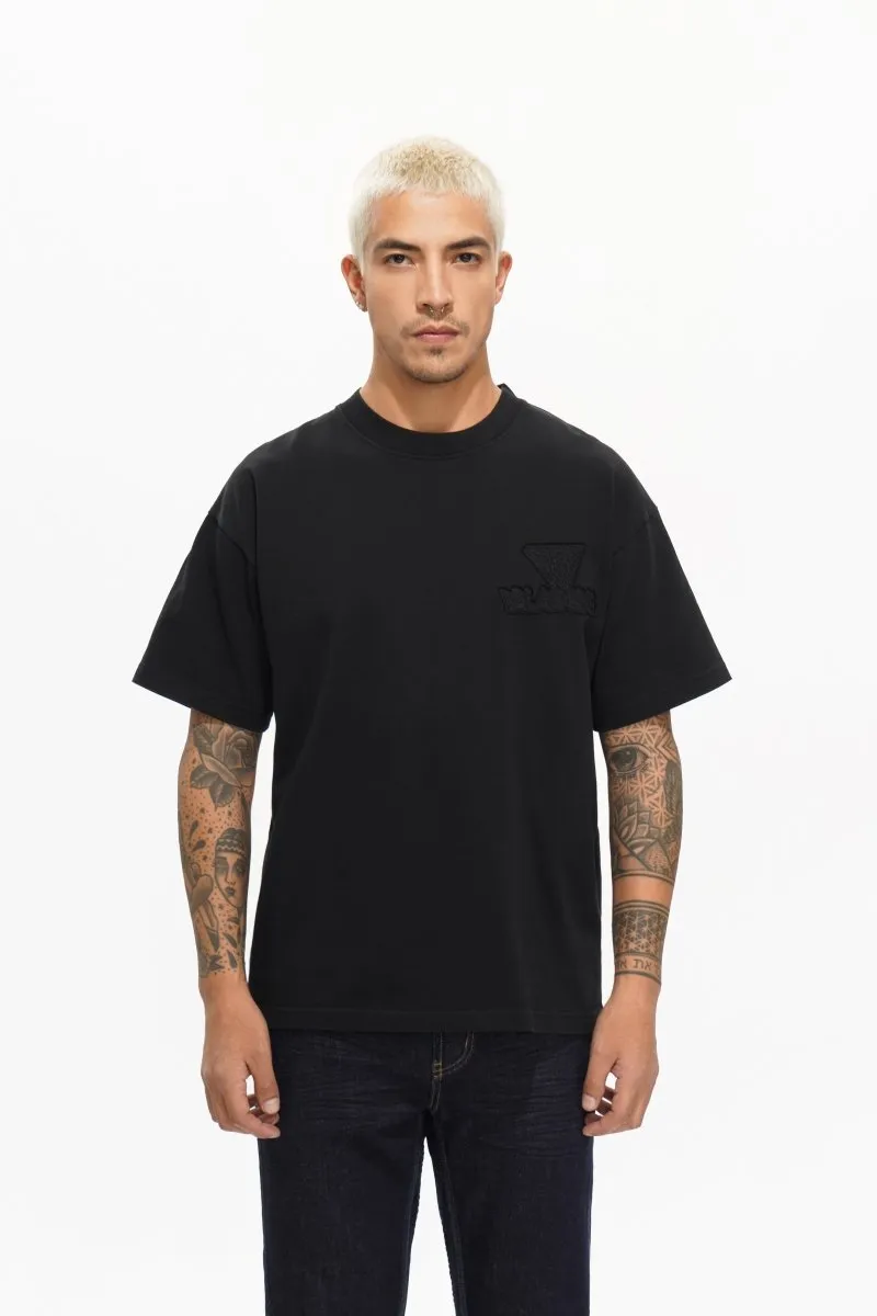 Vala Black Tee sold by valabasas product image thumbnail 5