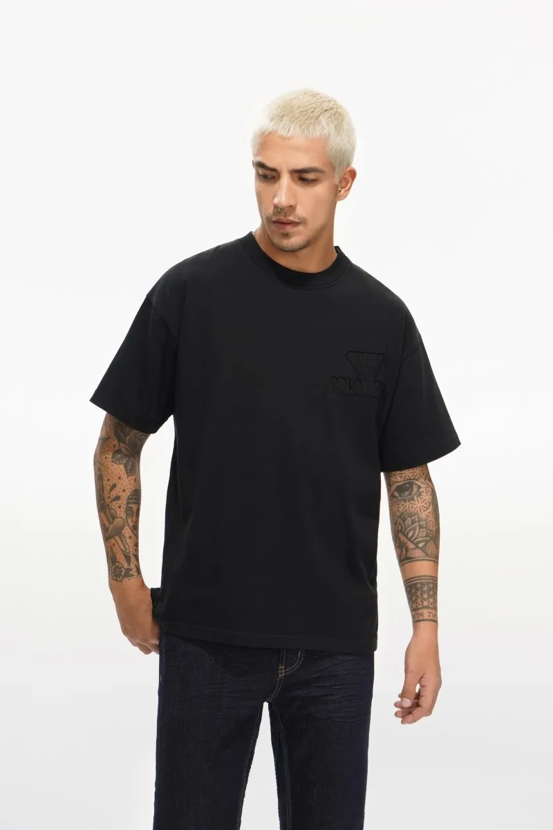 Vala Black Tee sold by valabasas product image thumbnail 4