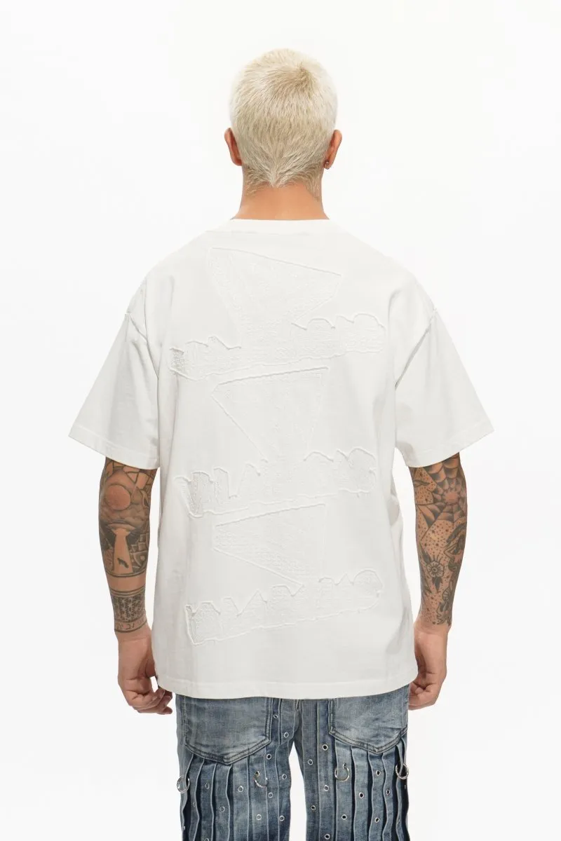 Vala White Tee sold by valabasas product image thumbnail 4