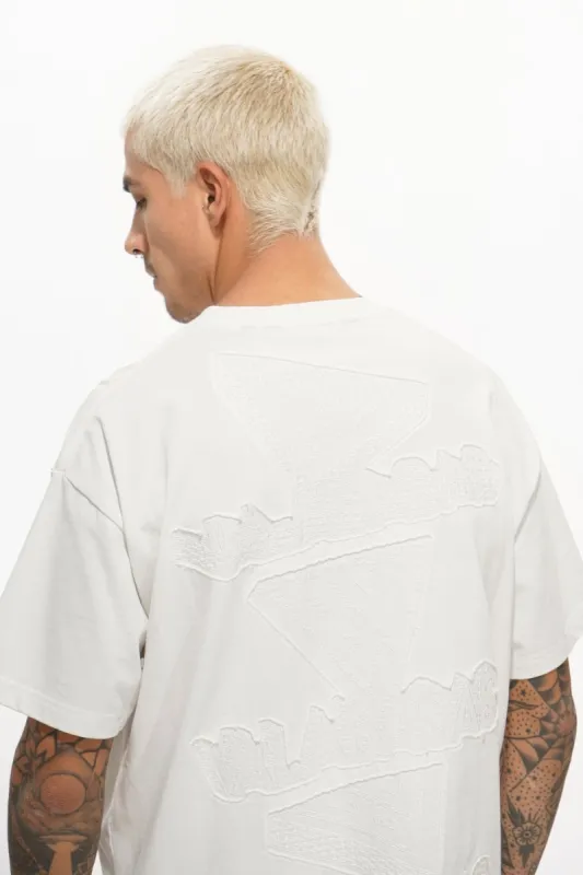 Vala White Tee made by valabasas