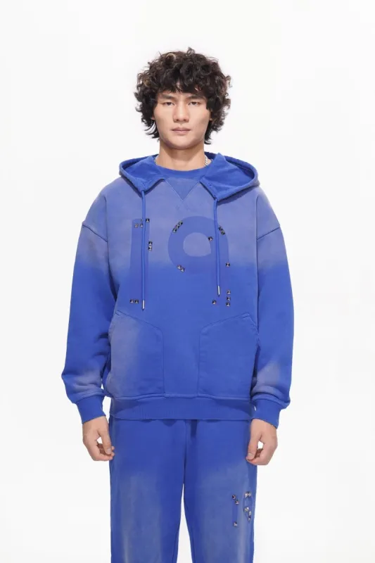 Base Blue Hoodie made by valabasas