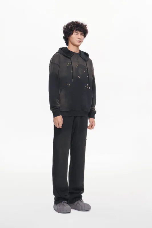 Base Black Hoodie made by valabasas