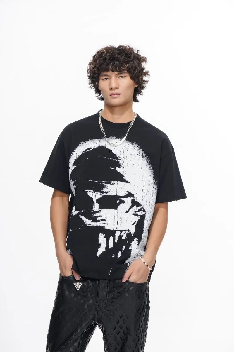 Resistance Black Tee sold by valabasas