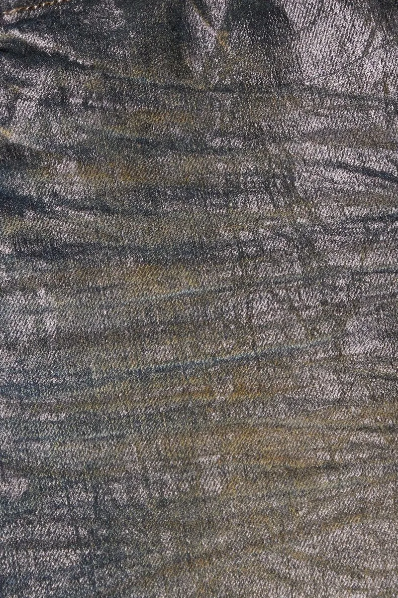 Fax Dark Vintage Waxed Stacked sold by valabasas product image thumbnail 5