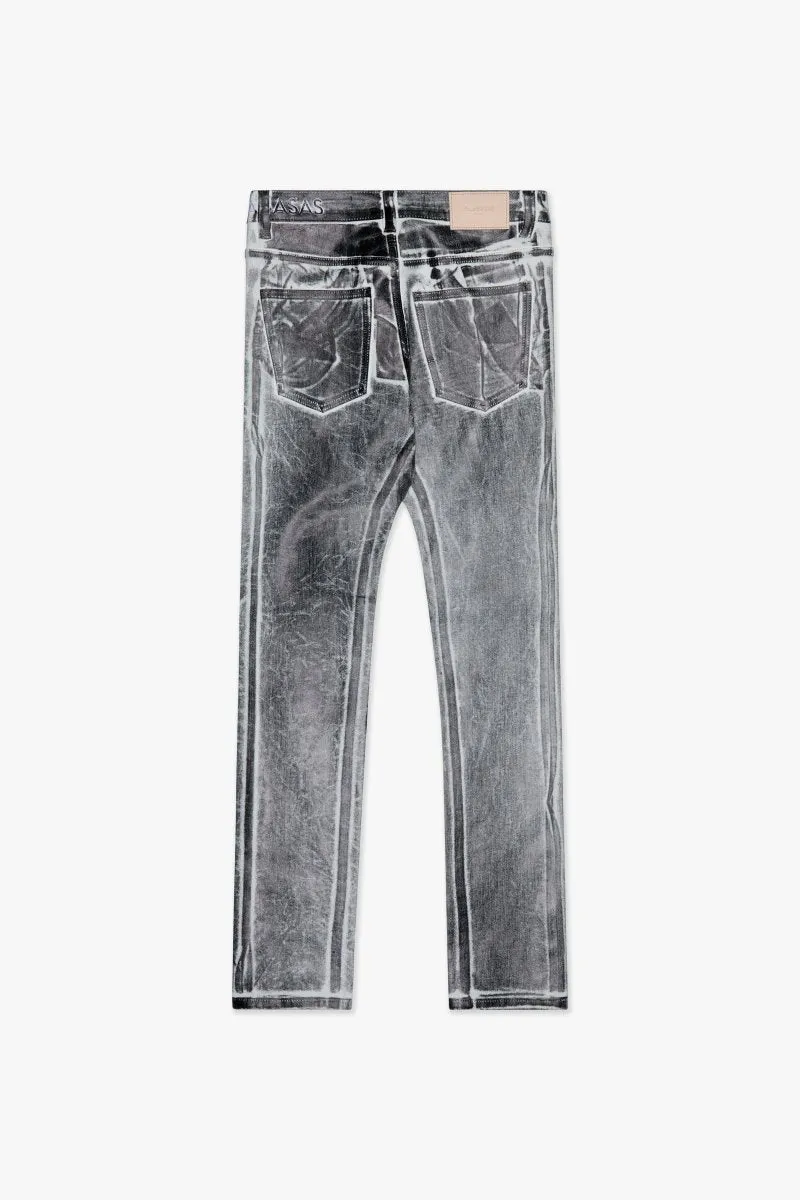 Mr.Flex Skinny White Black Waxed sold by valabasas product image thumbnail 3