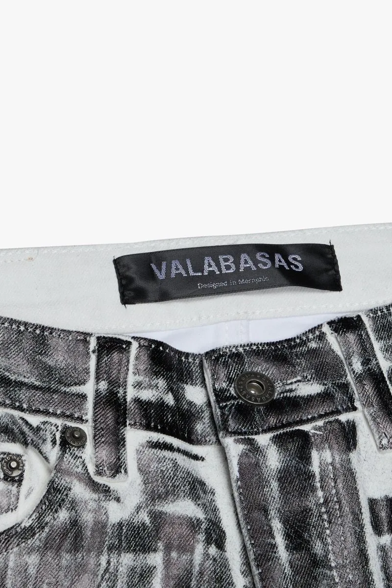 Mr.Flex Skinny White Black Waxed sold by valabasas product image thumbnail 2