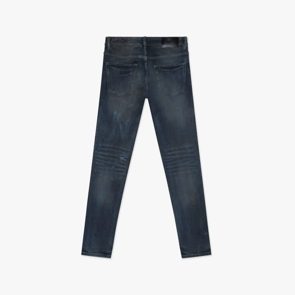 Mr.Flex Skinny Dark Blue Waxed sold by valabasas product image thumbnail 4