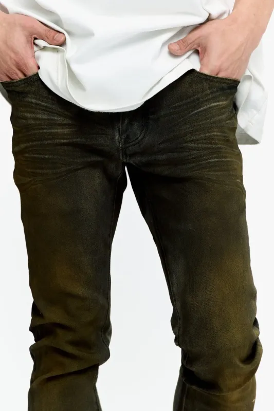 Mr.Flex Skinny Gold Fade made by valabasas