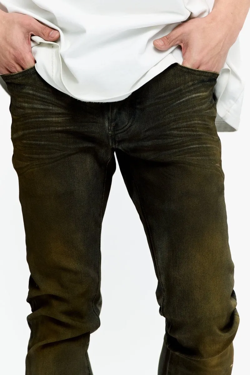 Mr.Flex Skinny Gold Fade sold by valabasas