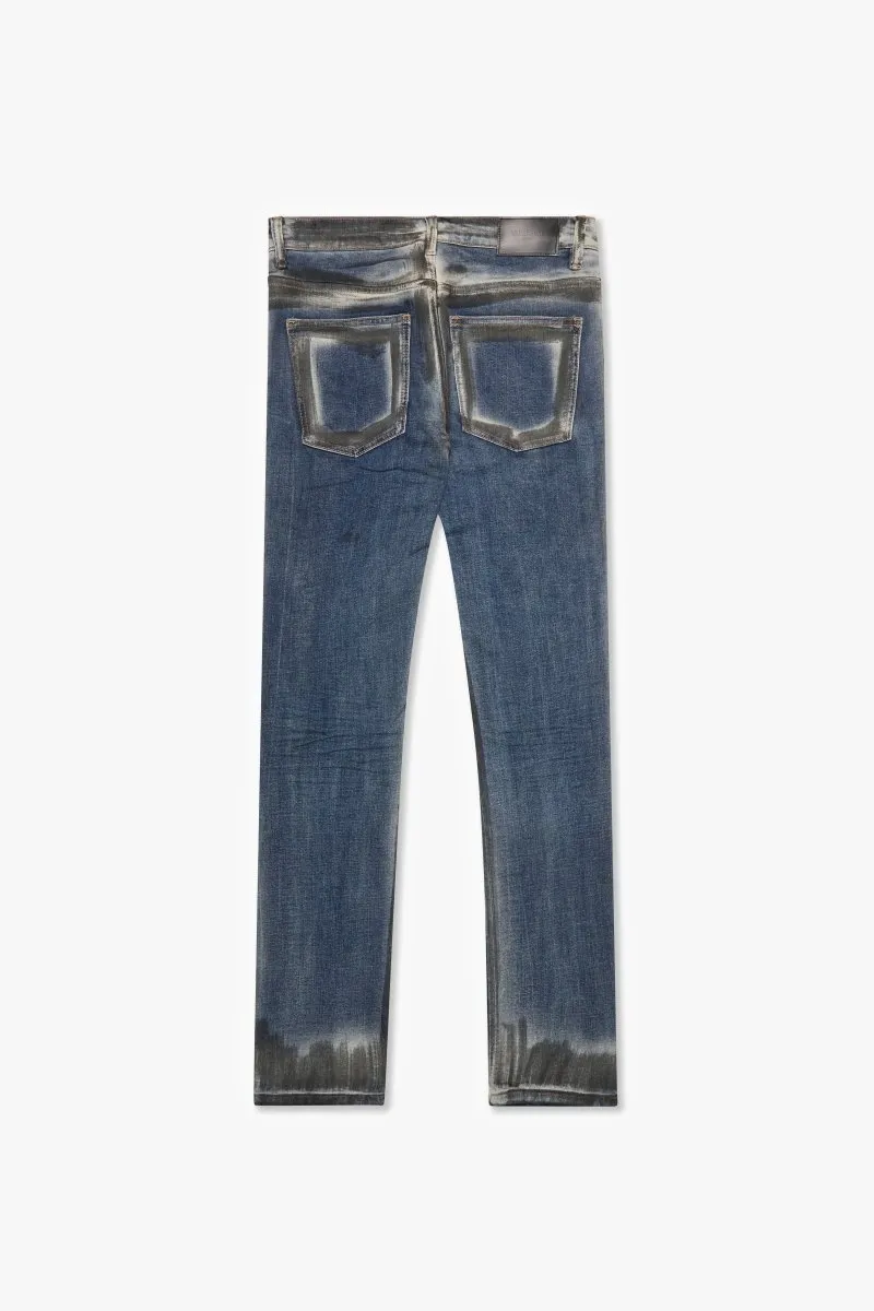 Sketch Skinny Denim Blue sold by valabasas product image thumbnail 3
