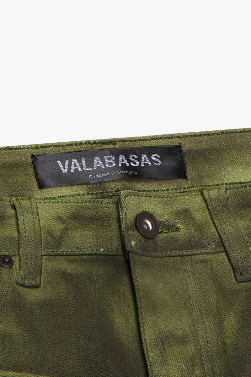 Counter Skinny Dirty Green sold by valabasas product image thumbnail 2