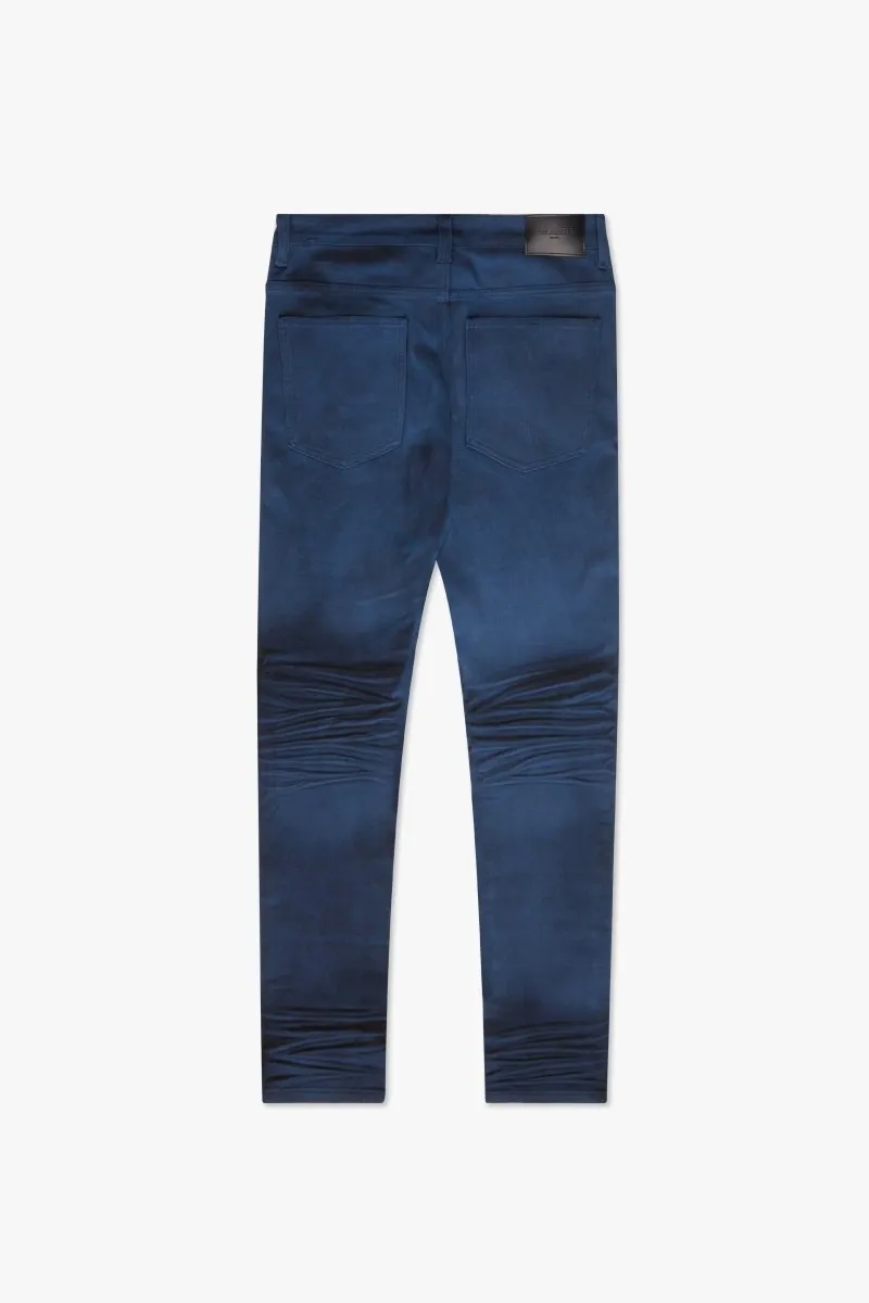 Counter Skinny Dirty Black Blue sold by valabasas product image thumbnail 4
