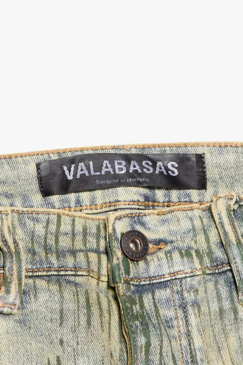 Gloam Skinny Vintage Wash sold by valabasas product image thumbnail 2