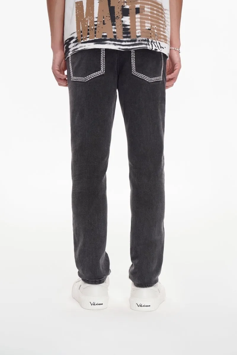 Suite Skinny Grey Washed sold by valabasas product image thumbnail 4