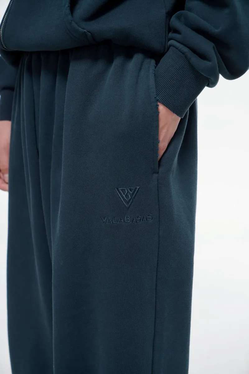 Mr. Fleece Baggy Navy sold by valabasas product image thumbnail 5