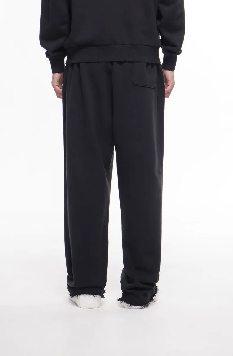 Mr. Fleece Baggy Black sold by valabasas product image thumbnail 4