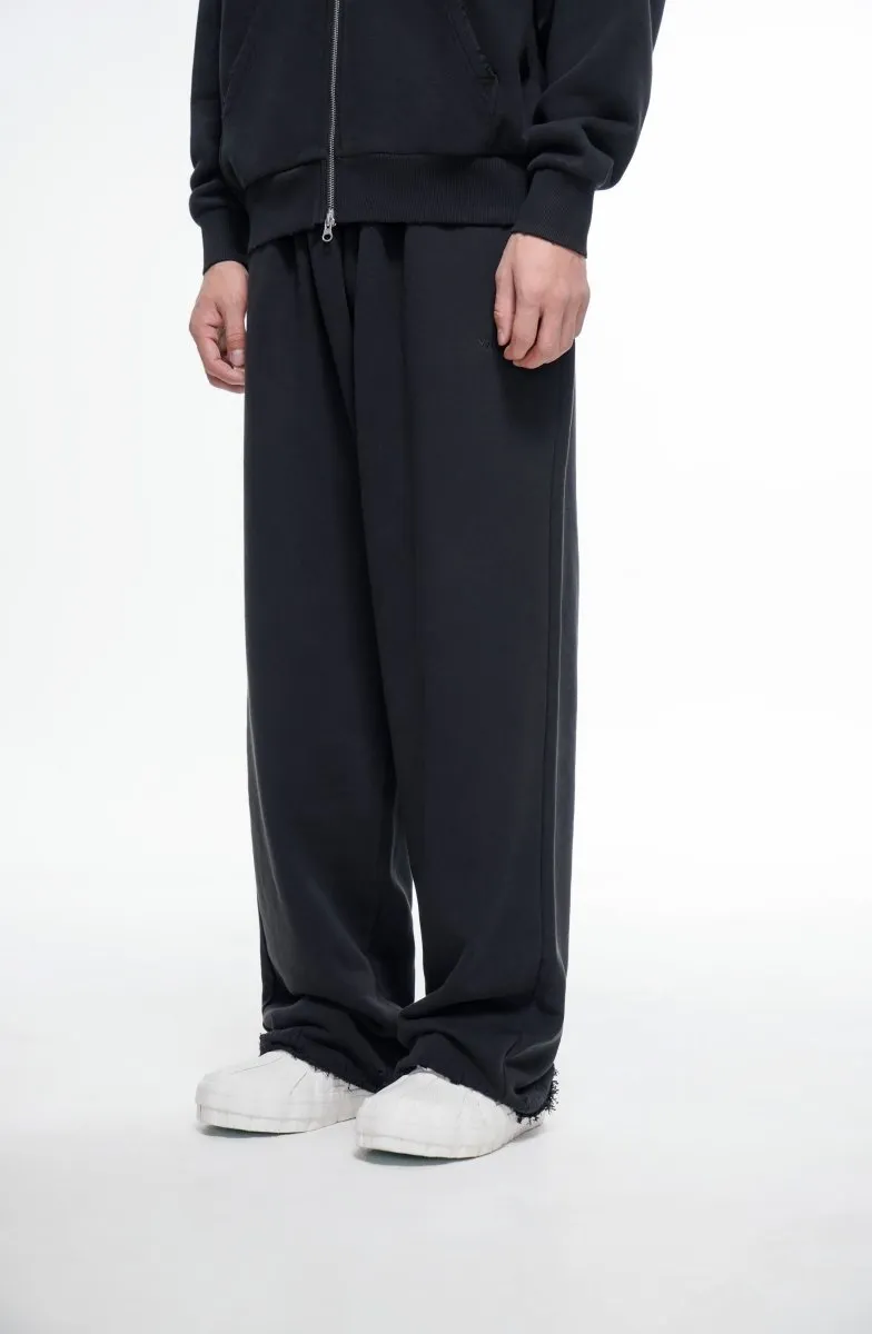 Mr. Fleece Baggy Black sold by valabasas product image thumbnail 3