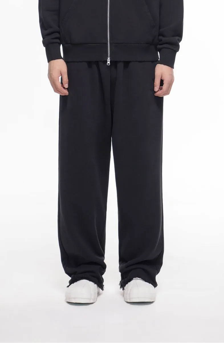 Mr. Fleece Baggy Black sold by valabasas