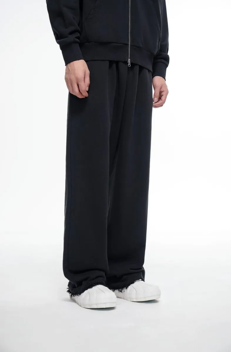 Mr. Fleece Baggy Black sold by valabasas product image thumbnail 5