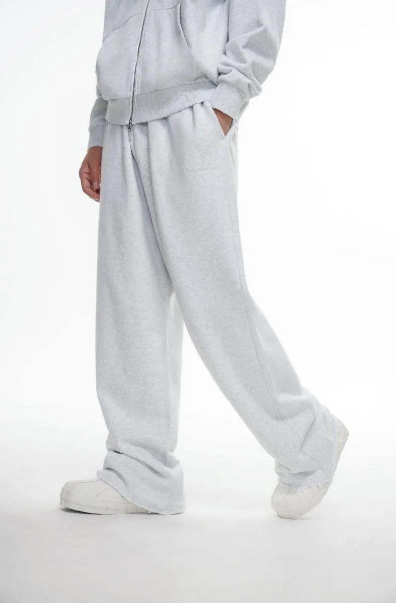 Mr. Fleece Baggy Light Grey sold by valabasas product image thumbnail 2