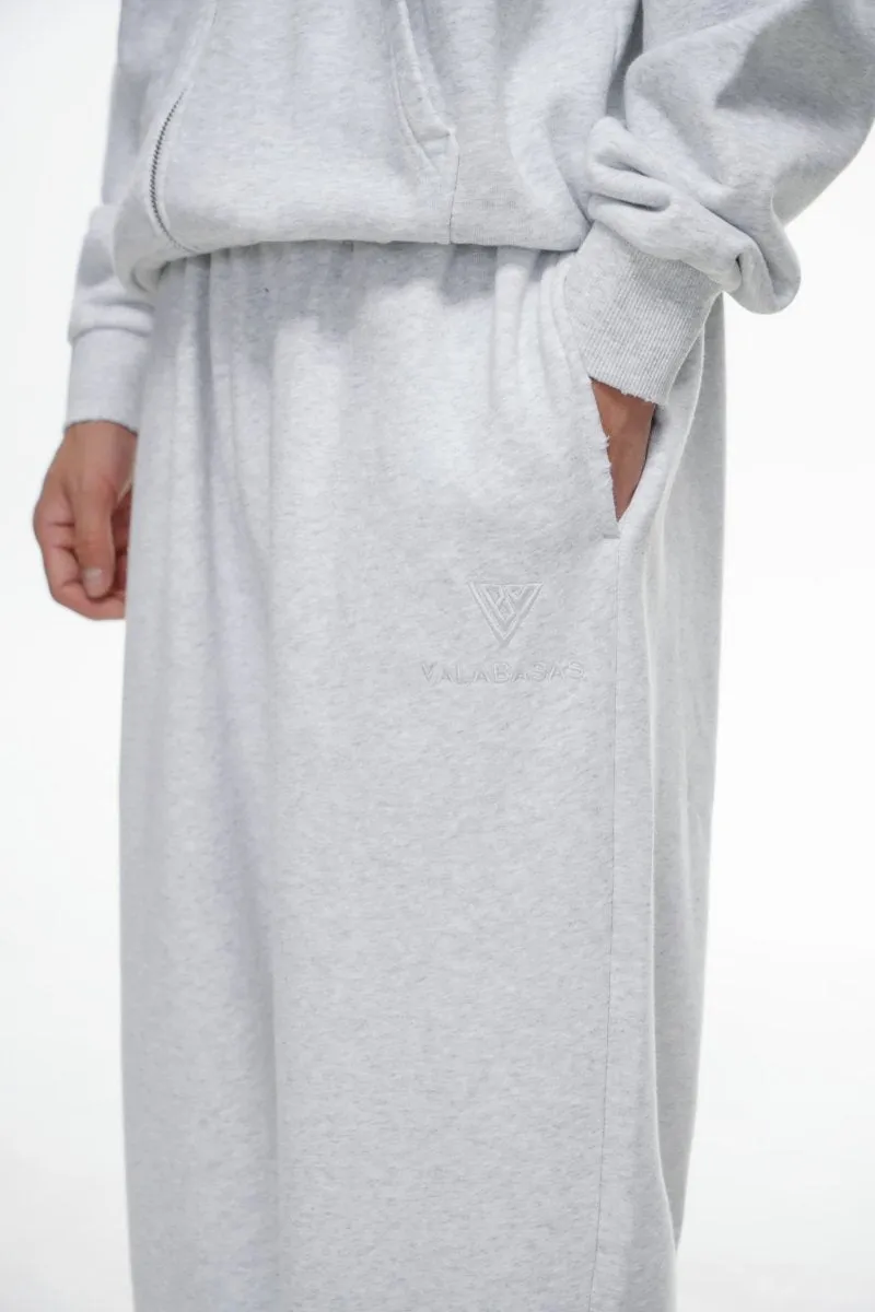 Mr. Fleece Baggy Light Grey sold by valabasas product image thumbnail 5