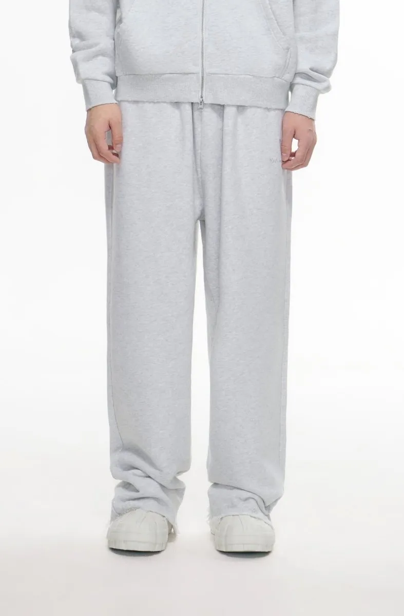 Mr. Fleece Baggy Light Grey sold by valabasas product image thumbnail 3