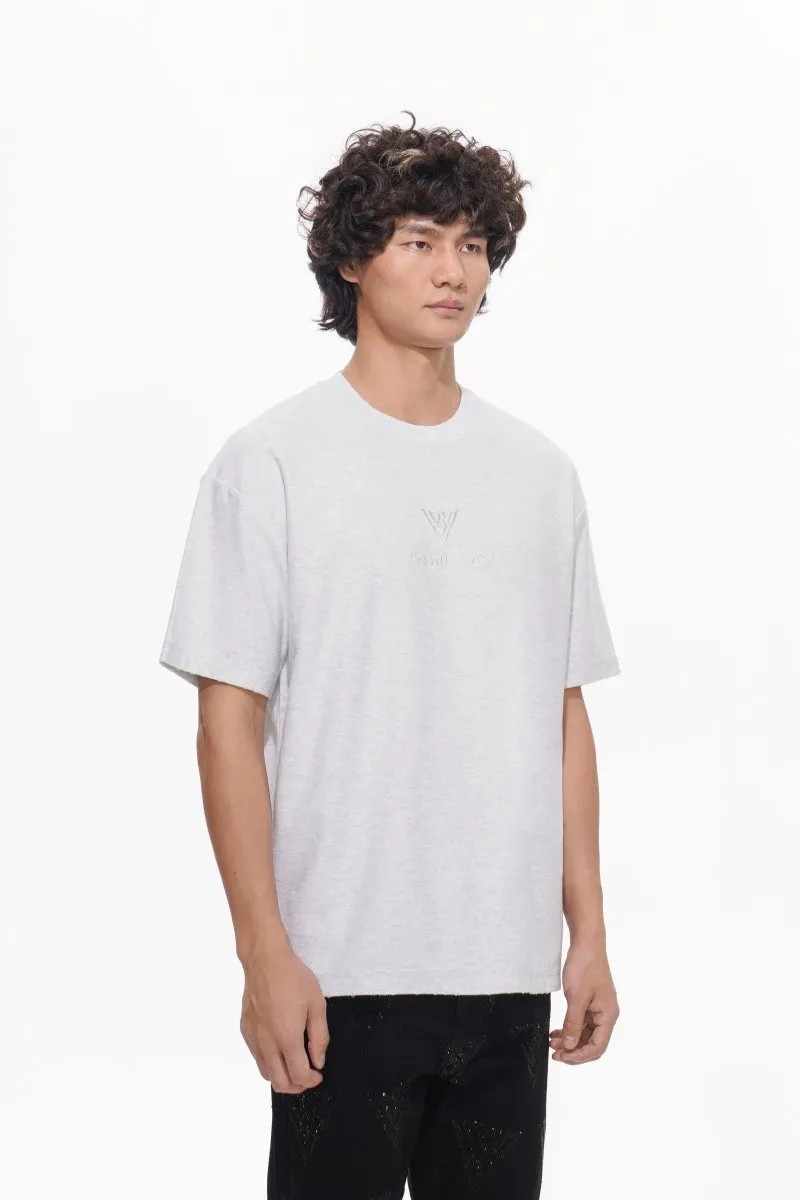 Mr. Tee Light Grey sold by valabasas product image thumbnail 5