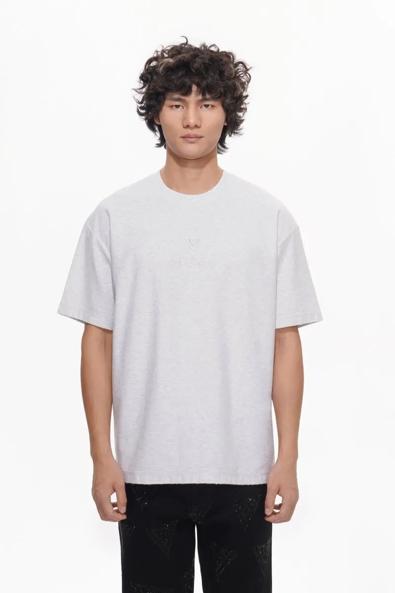 Mr. Tee Light Grey sold by valabasas product image thumbnail 3