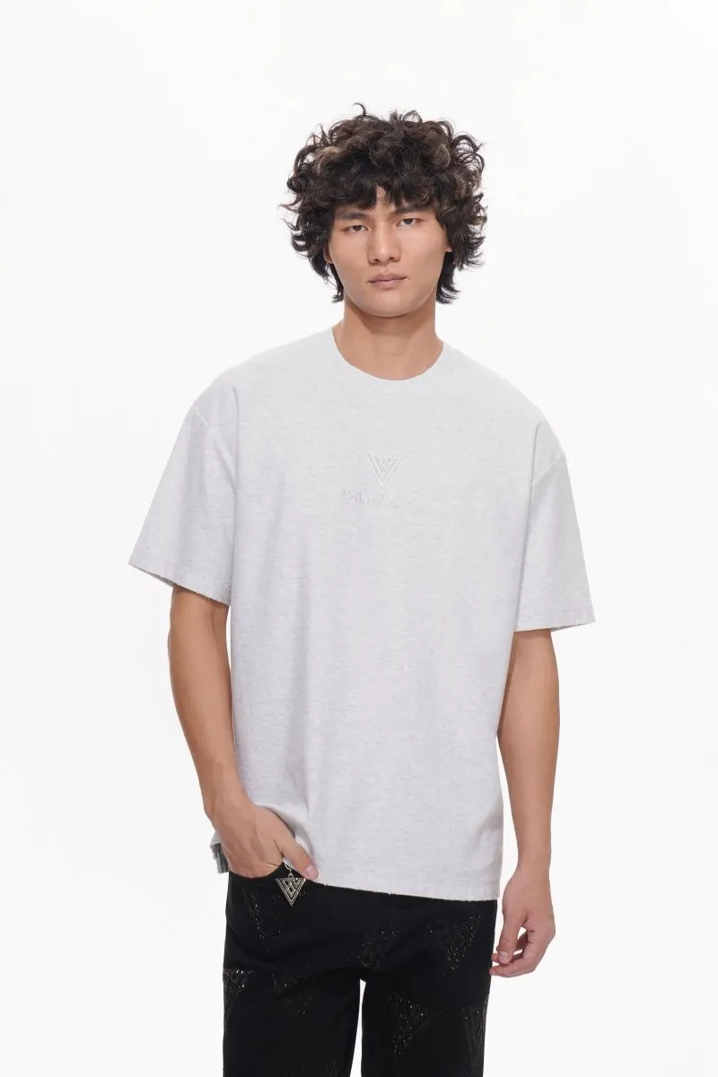 Mr. Tee Light Grey sold by valabasas product image thumbnail 4