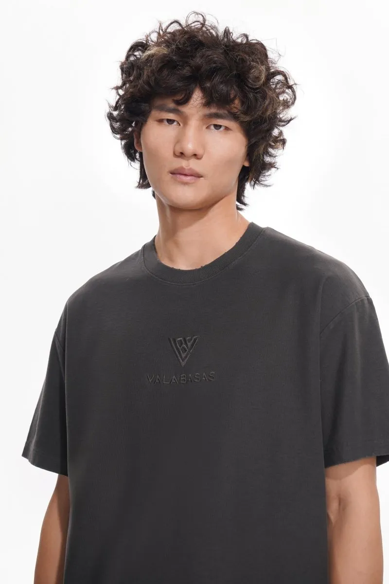 Mr. Tee Grey sold by valabasas product image thumbnail 2