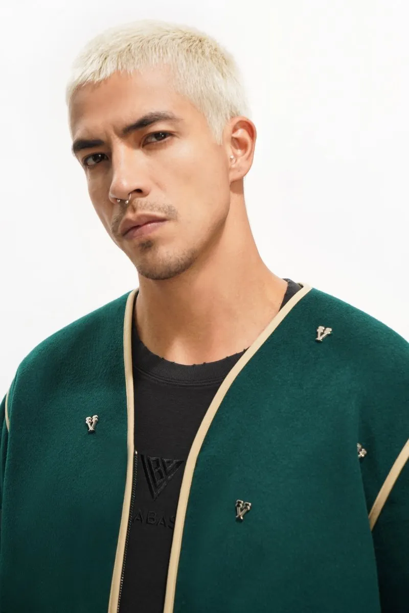 Justice Green Jacket sold by valabasas product image thumbnail 4
