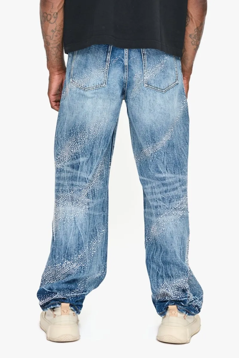 Sape Blue Wash Baggy Jean sold by valabasas product image thumbnail 2