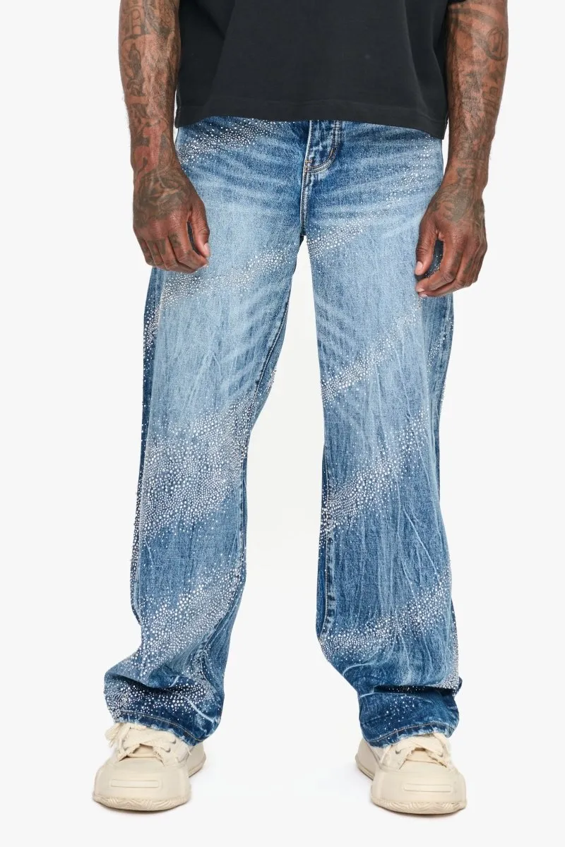 Sape Blue Wash Baggy Jean sold by valabasas product image thumbnail 4