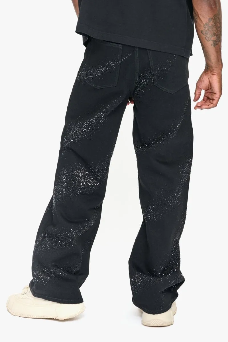 Sape Black Baggy Jean sold by valabasas product image thumbnail 4