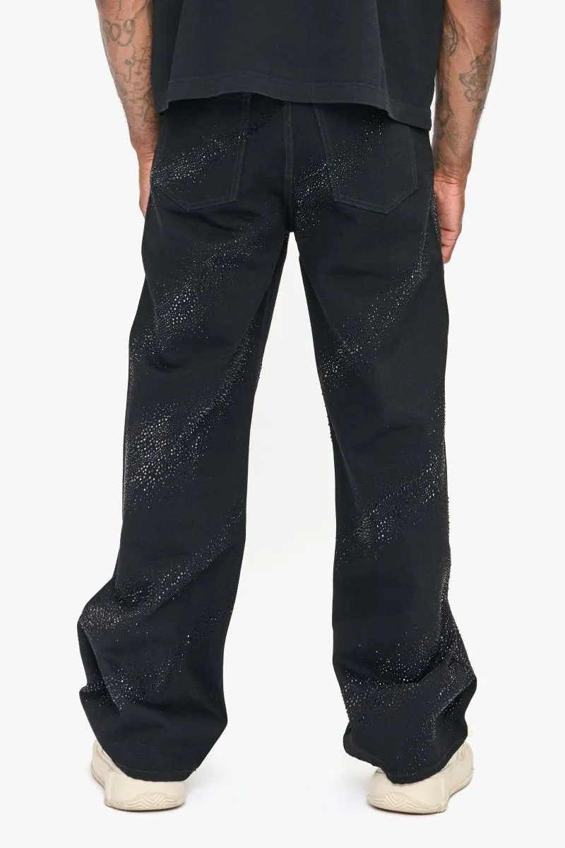 Sape Black Baggy Jean sold by valabasas product image thumbnail 3