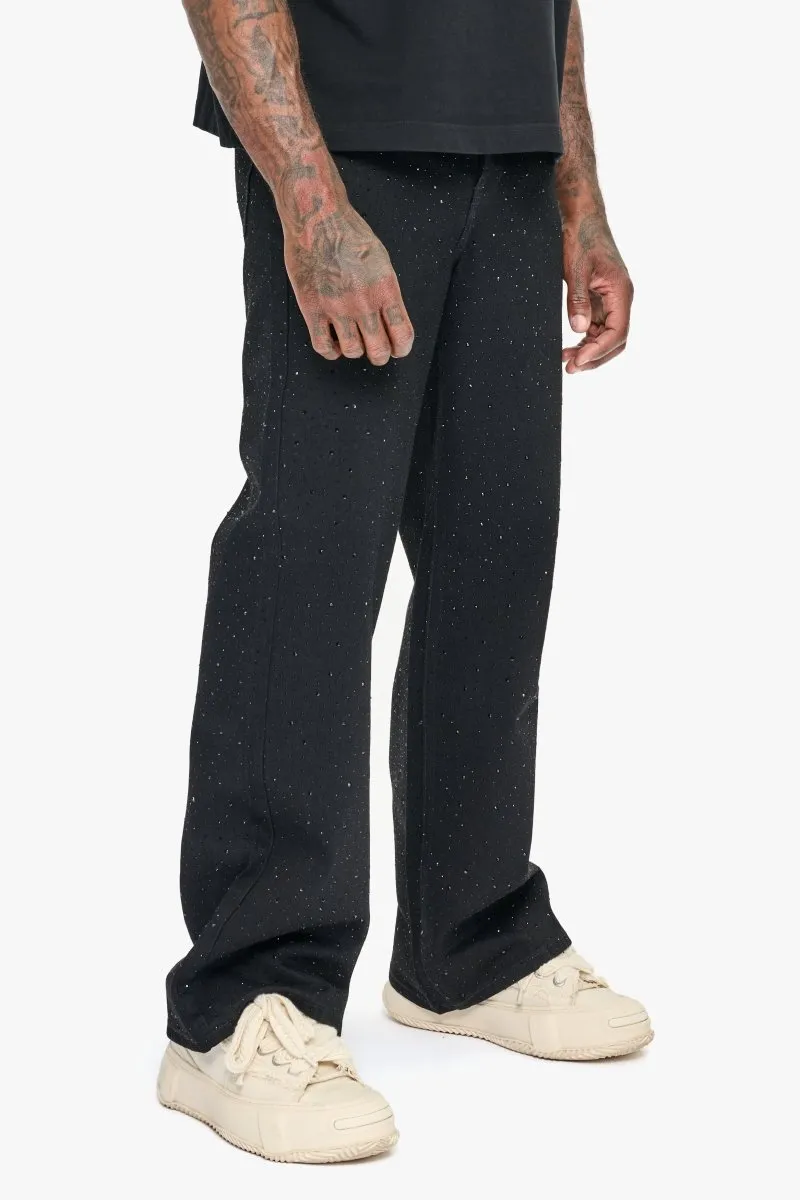 Convince Jet Black Baggy Jean sold by valabasas product image thumbnail 4