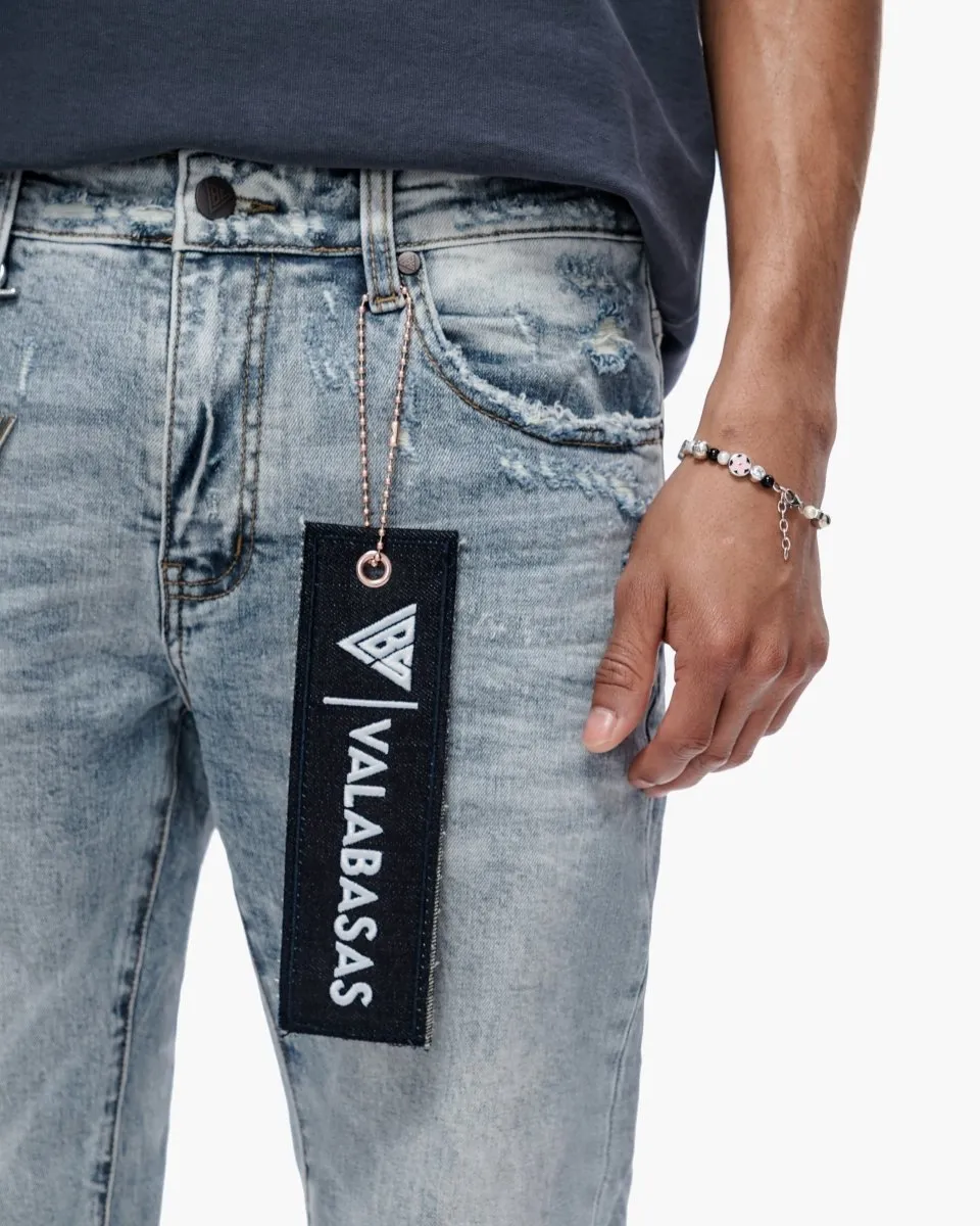 Sledge Light Blue Skinny sold by valabasas product image thumbnail 3