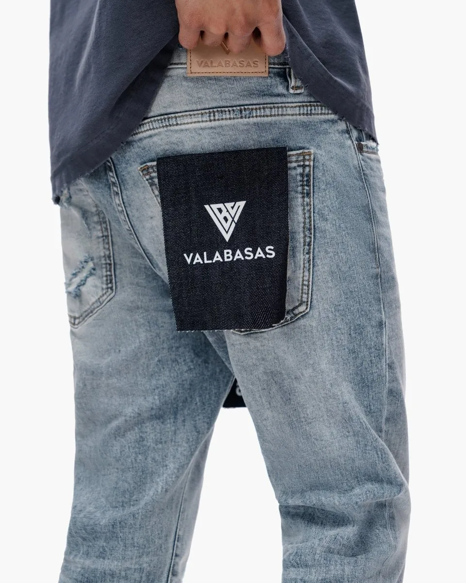 Sledge Light Blue Skinny sold by valabasas product image thumbnail 2