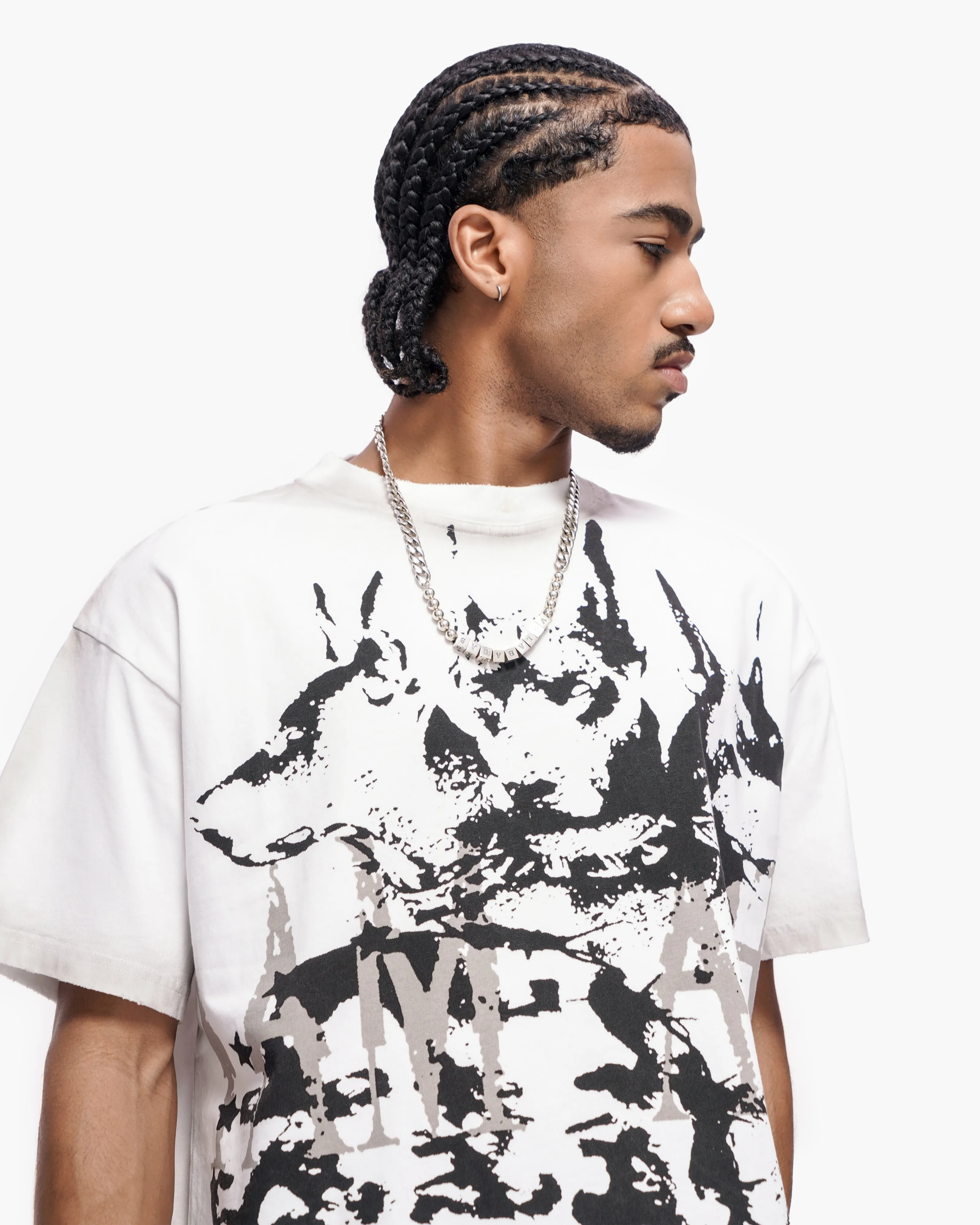 Art Tee White sold by valabasas product image thumbnail 3