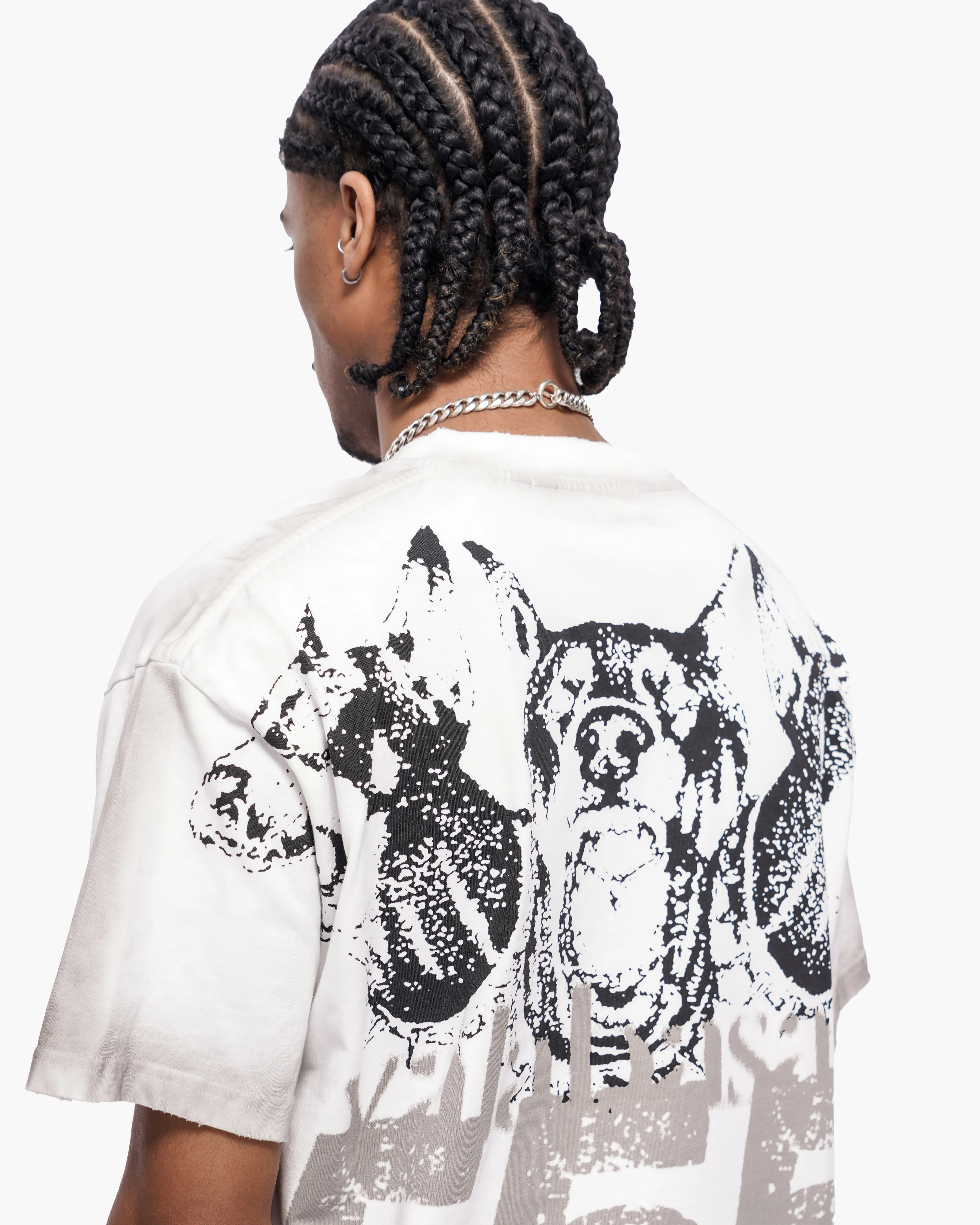 Art Tee White sold by valabasas product image thumbnail 2