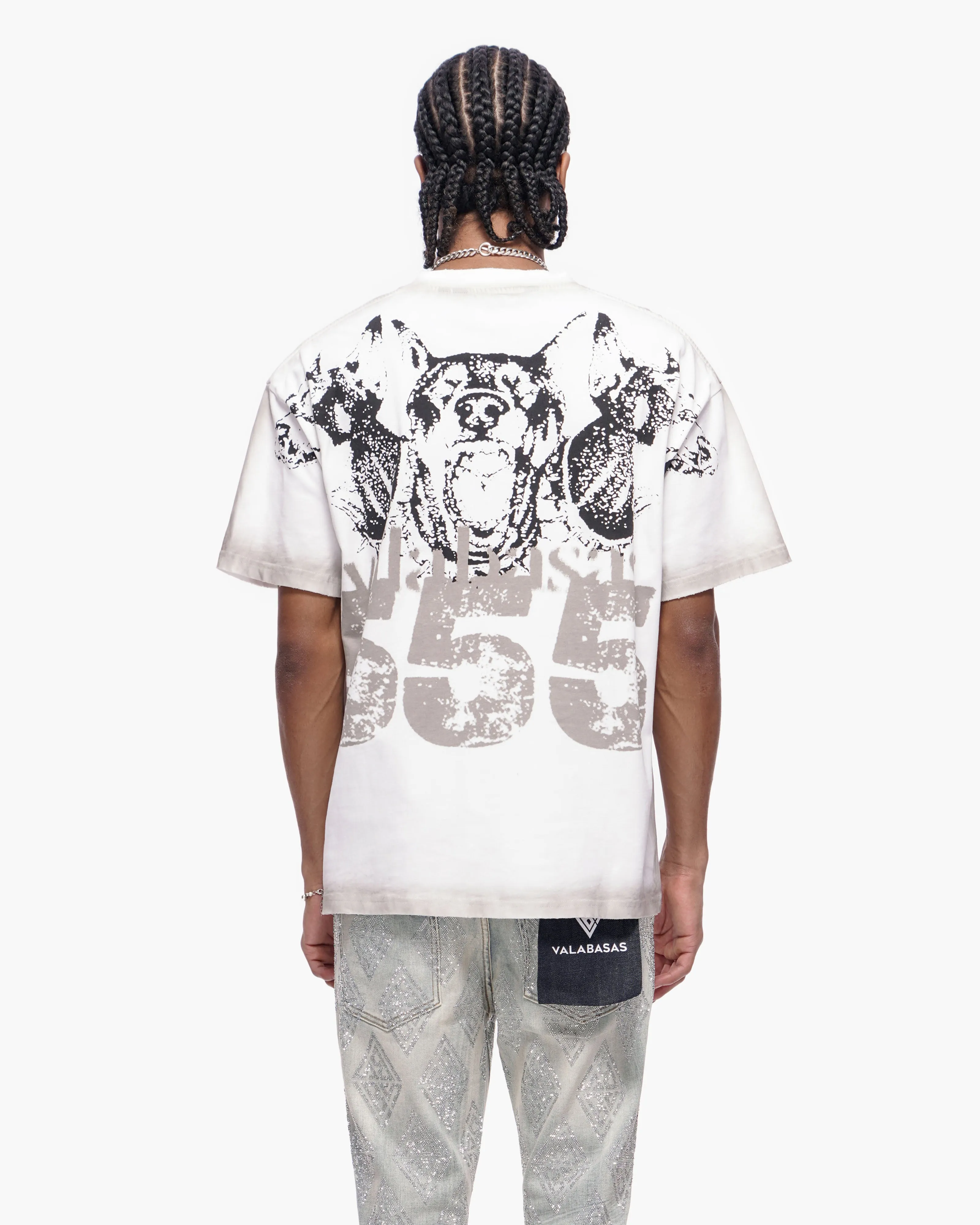 Art Tee White sold by valabasas product image thumbnail 4