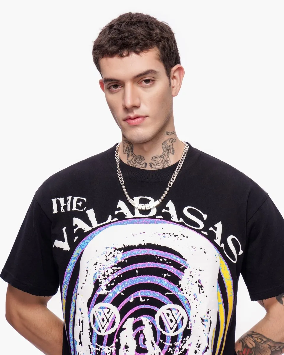 Awoken Minds Tee Black sold by valabasas product image thumbnail 5