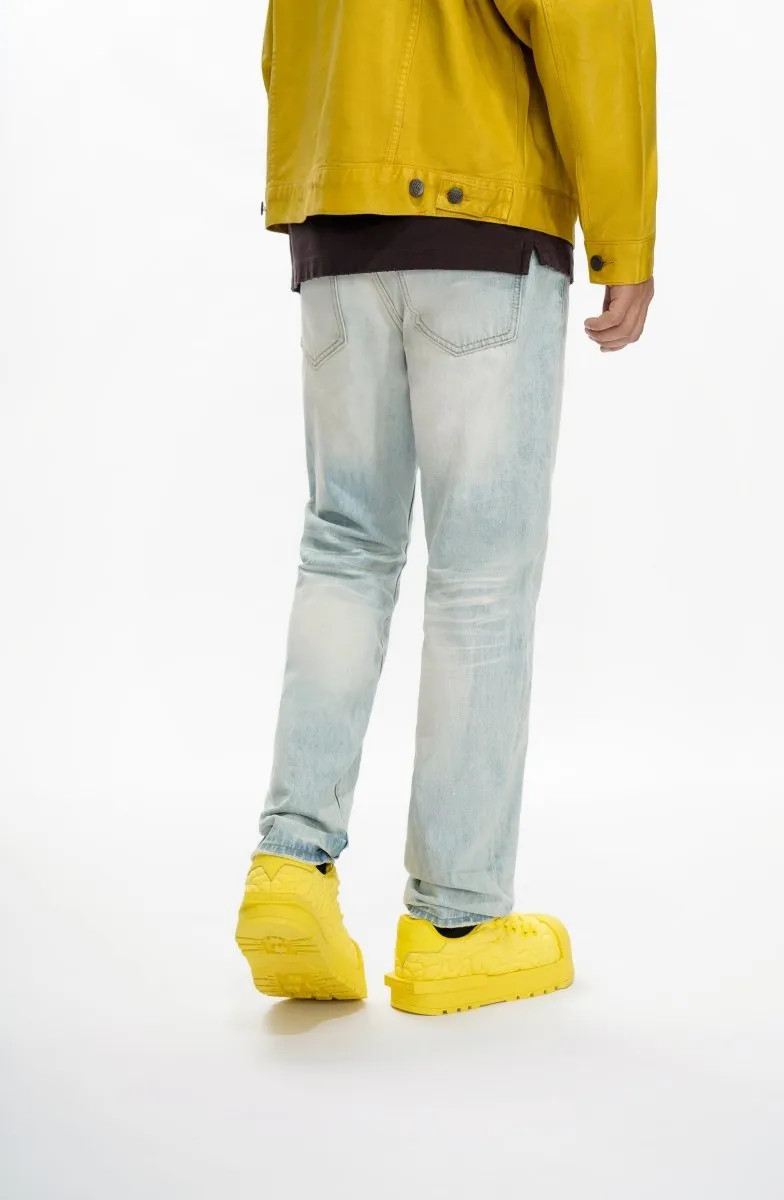 Different Light Wash Straight Jean sold by valabasas product image thumbnail 4